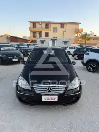 2007 Mercedes Benz A 180