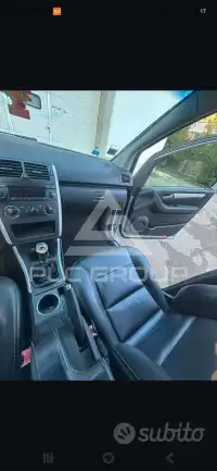 2007 Mercedes Benz A 180