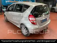 2007 Mercedes Benz A 180