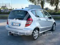 2007 Mercedes Benz A 180