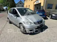 2007 Mercedes Benz A 180