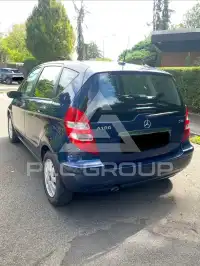2007 Mercedes Benz A 180
