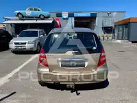2007 Mercedes Benz A 180