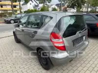 2007 Mercedes Benz A 180
