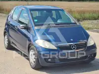 2007 Mercedes Benz A 180