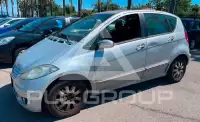 2007 Mercedes Benz A 180