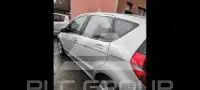 2007 Mercedes Benz A 180