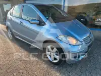 2007 Mercedes Benz A 180