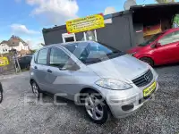 2007 Mercedes Benz A 180