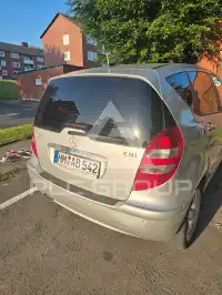 2007 Mercedes Benz A 180