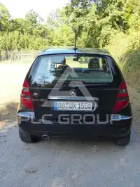 2007 Mercedes Benz A 180