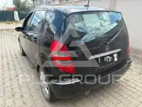 2007 Mercedes Benz A 180