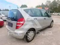 2007 Mercedes Benz A 180