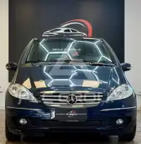 2007 Mercedes Benz A 180
