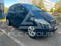 2007 Mercedes Benz A 180