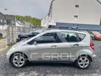 2007 Mercedes Benz A 180
