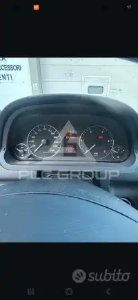 2007 Mercedes Benz A 180