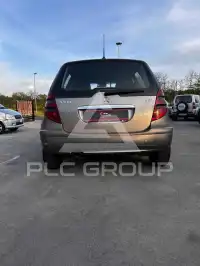 2007 Mercedes Benz A 180
