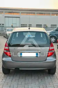 2007 Mercedes Benz A 180