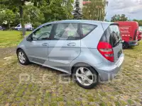 2007 Mercedes Benz A 180