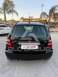 2007 Mercedes Benz A 180