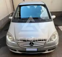 2007 Mercedes Benz A 180