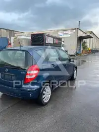 2007 Mercedes Benz A 180