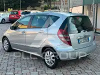 2007 Mercedes Benz A 180