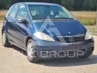 2007 Mercedes Benz A 180