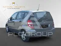 2007 Mercedes Benz A 180