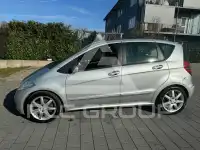 2007 Mercedes Benz A 200
