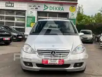 2007 Mercedes Benz A 200