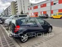2007 Mercedes Benz A 200