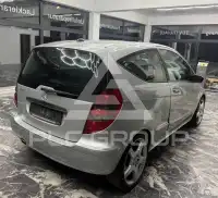 2007 Mercedes Benz A 200