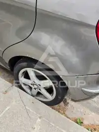 2007 Mercedes Benz A 200