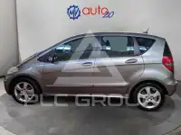 2007 Mercedes Benz A 200