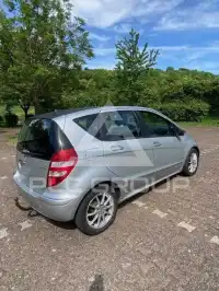 2007 Mercedes Benz A 200