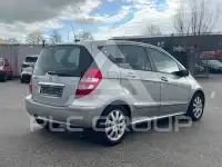 2007 Mercedes Benz A 200