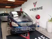 2007 Mercedes Benz A 200