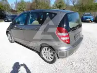 2007 Mercedes Benz A 200