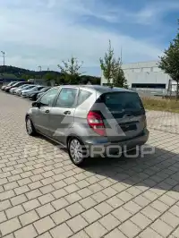 2007 Mercedes Benz A 200