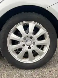 2007 Mercedes Benz A 200