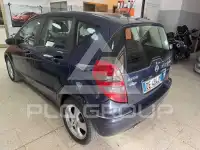 2007 Mercedes Benz A 200