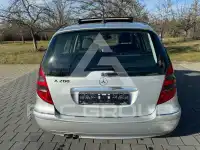 2007 Mercedes Benz A 200