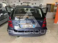 2007 Mercedes Benz A 200