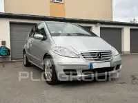 2007 Mercedes Benz A 200