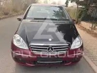 2007 Mercedes Benz A 200
