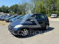 2007 Mercedes Benz A 200