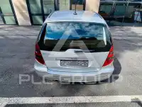 2007 Mercedes Benz A 200