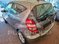 2007 Mercedes Benz A 200